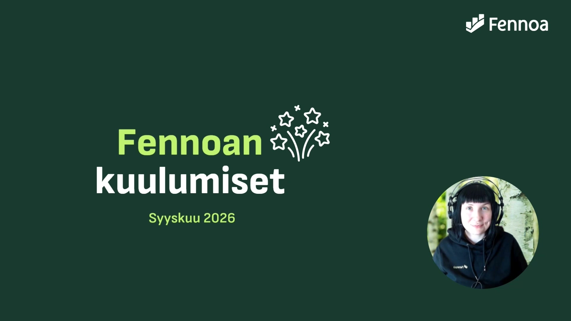 Kuulumiset syyskuu 2026 final